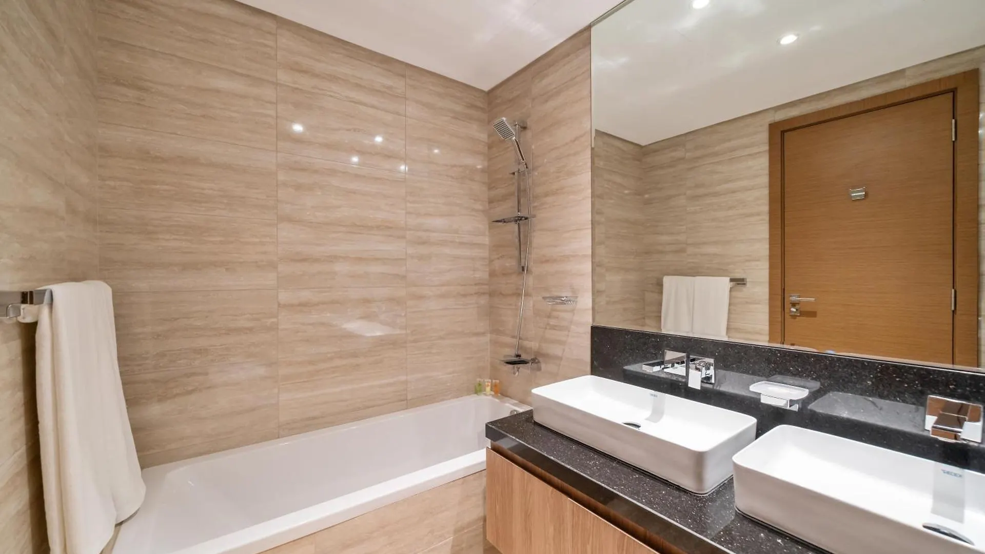Modern 2Br Missoni Design Canal-Side Elegance Dubai United Arab Emirates