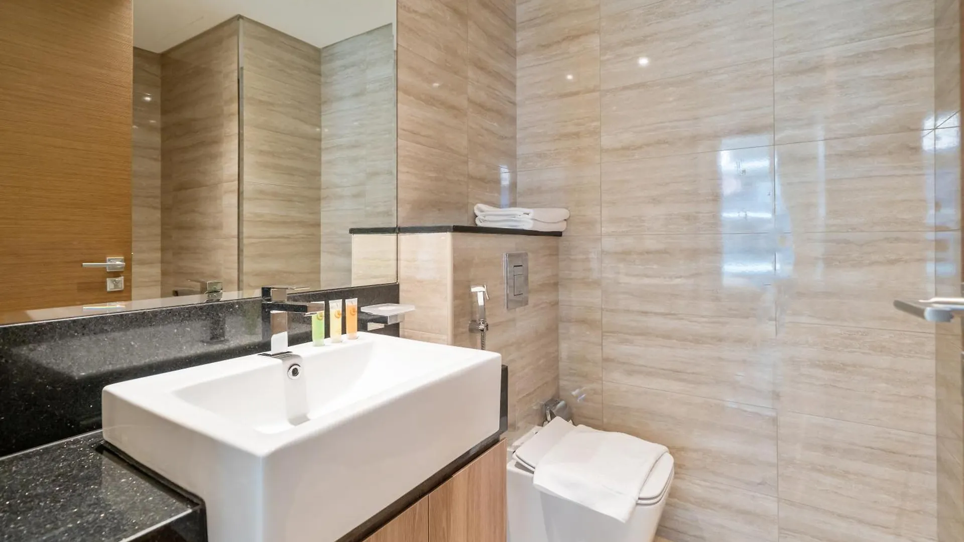 Modern 2Br Missoni Design Canal-Side Elegance Dubai United Arab Emirates